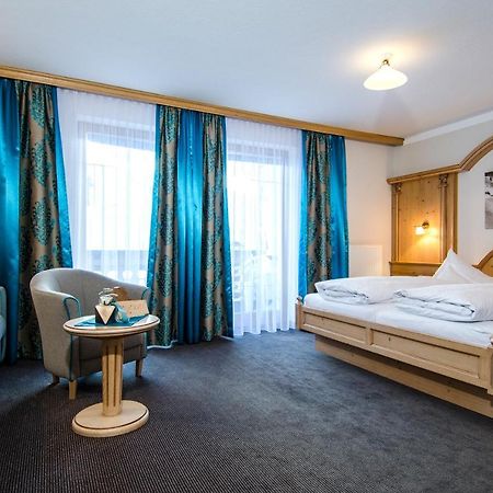Sporthotel Almhof Ischgl Luaran gambar
