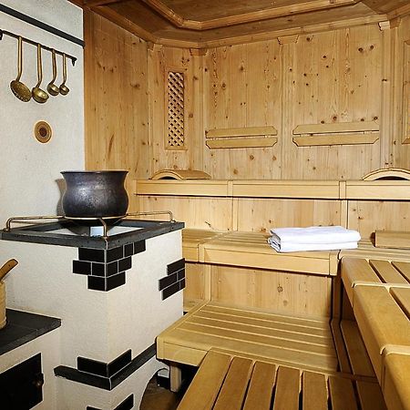 Sporthotel Almhof Ischgl Luaran gambar
