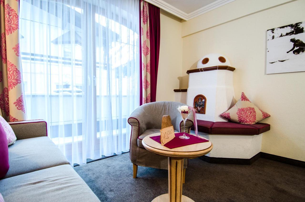 Sporthotel Almhof Ischgl Luaran gambar