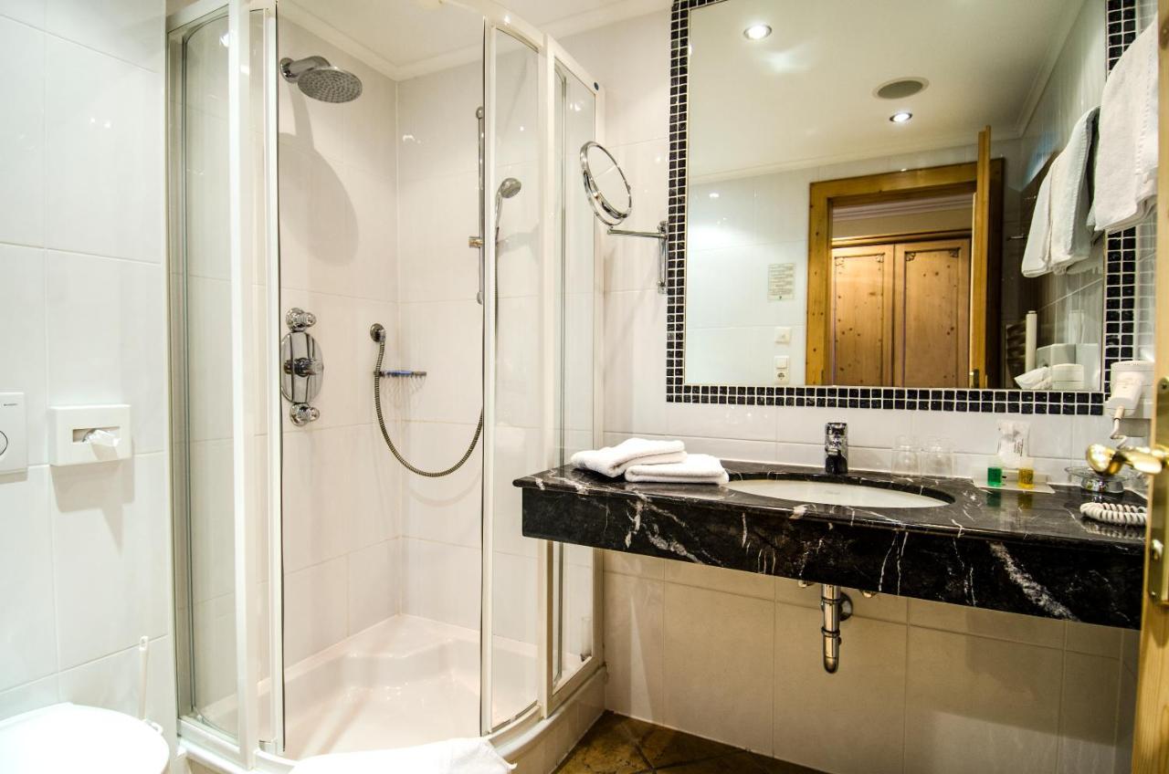 Sporthotel Almhof Ischgl Luaran gambar
