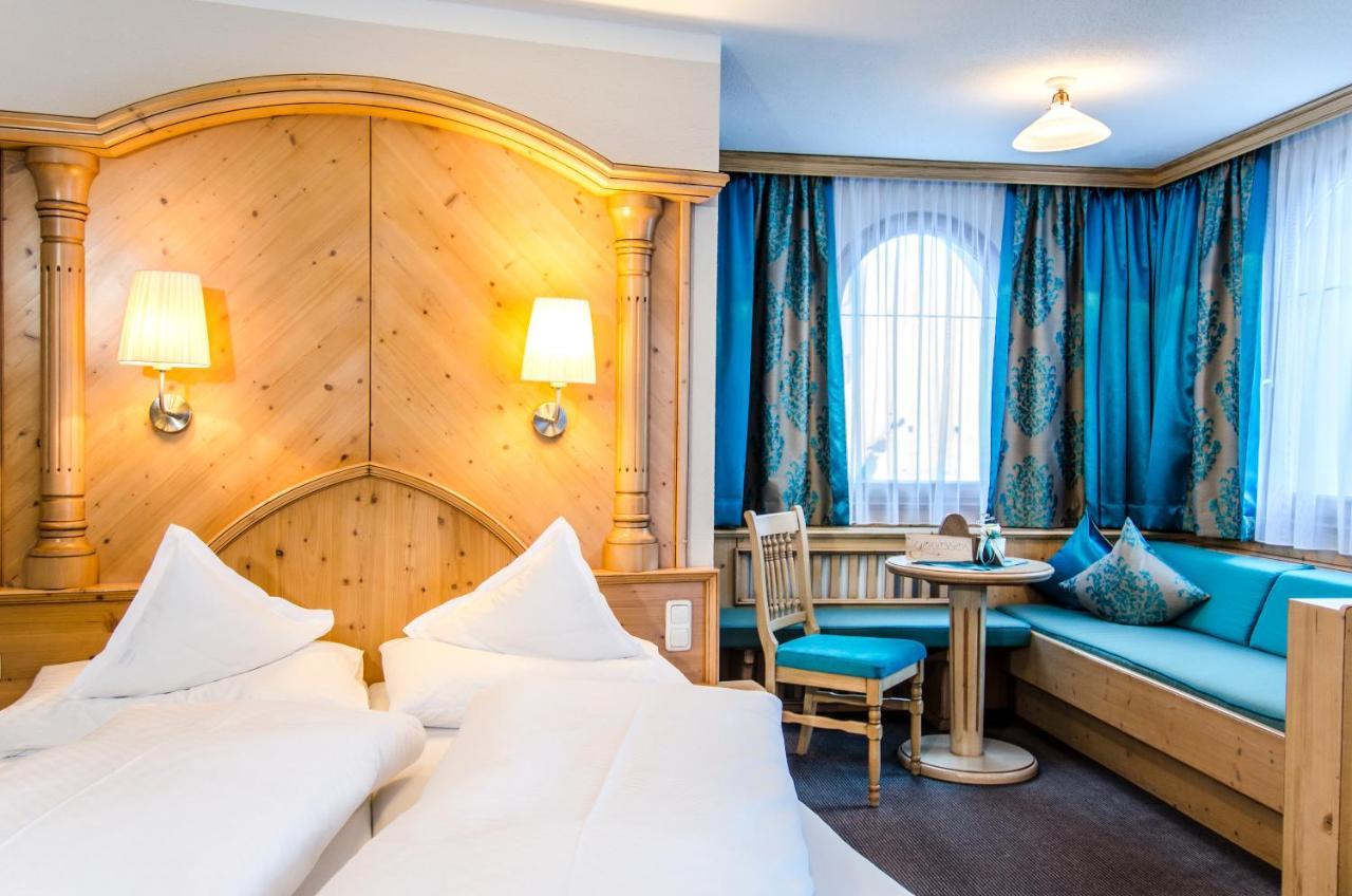 Sporthotel Almhof Ischgl Luaran gambar