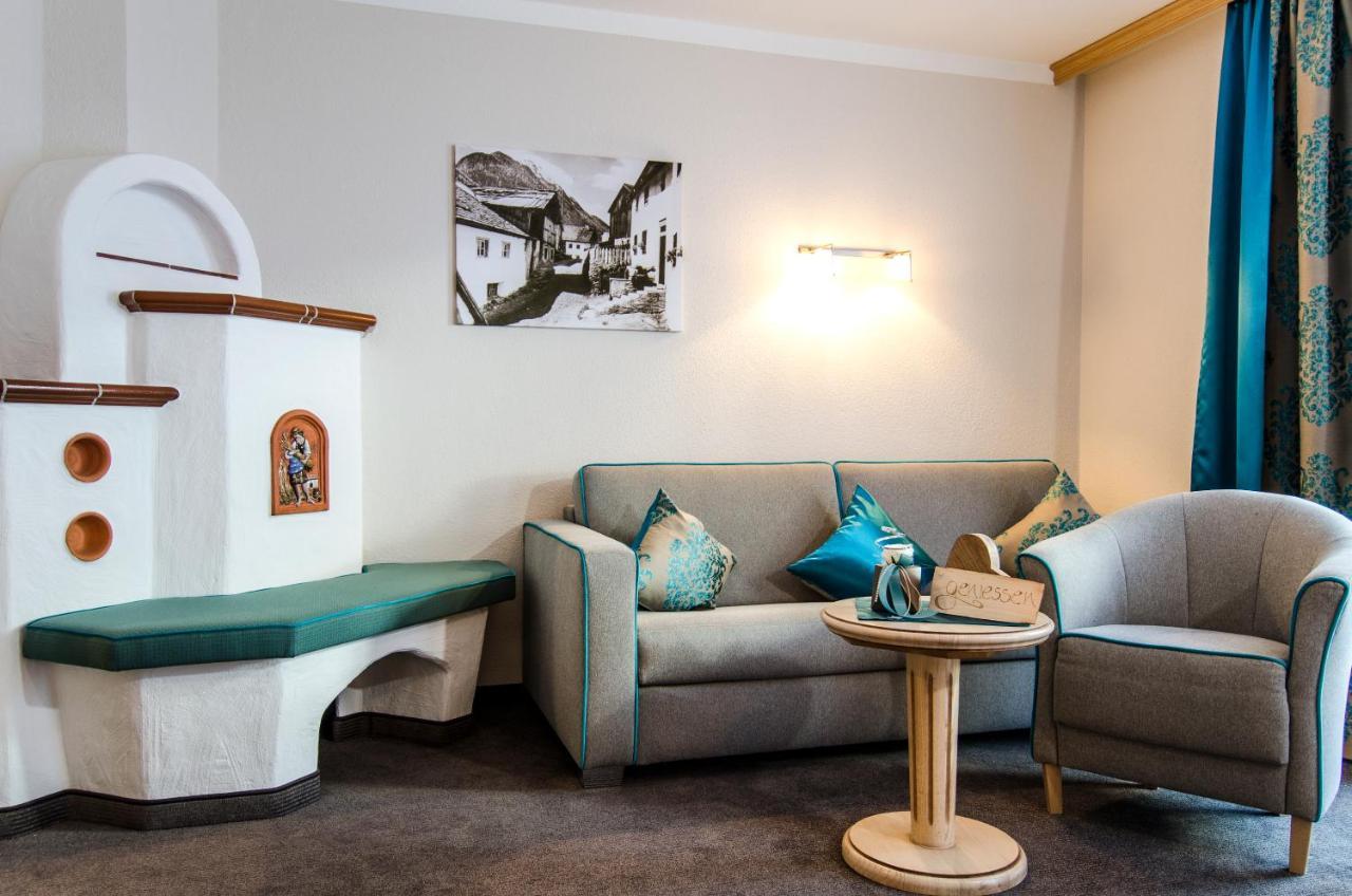 Sporthotel Almhof Ischgl Luaran gambar