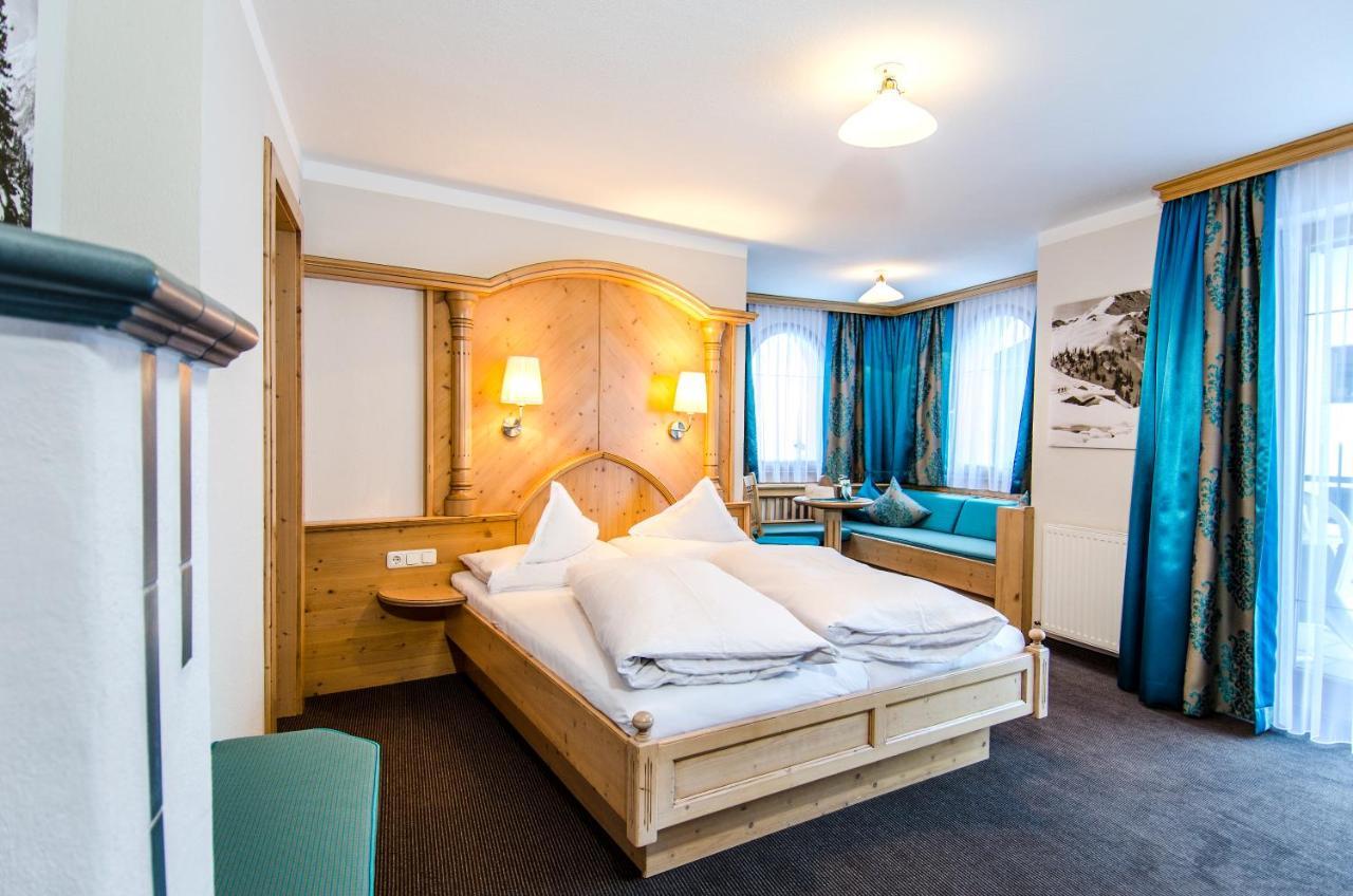 Sporthotel Almhof Ischgl Luaran gambar