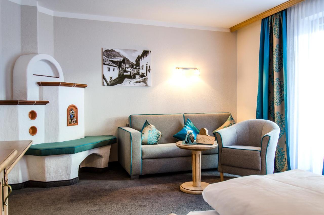 Sporthotel Almhof Ischgl Luaran gambar