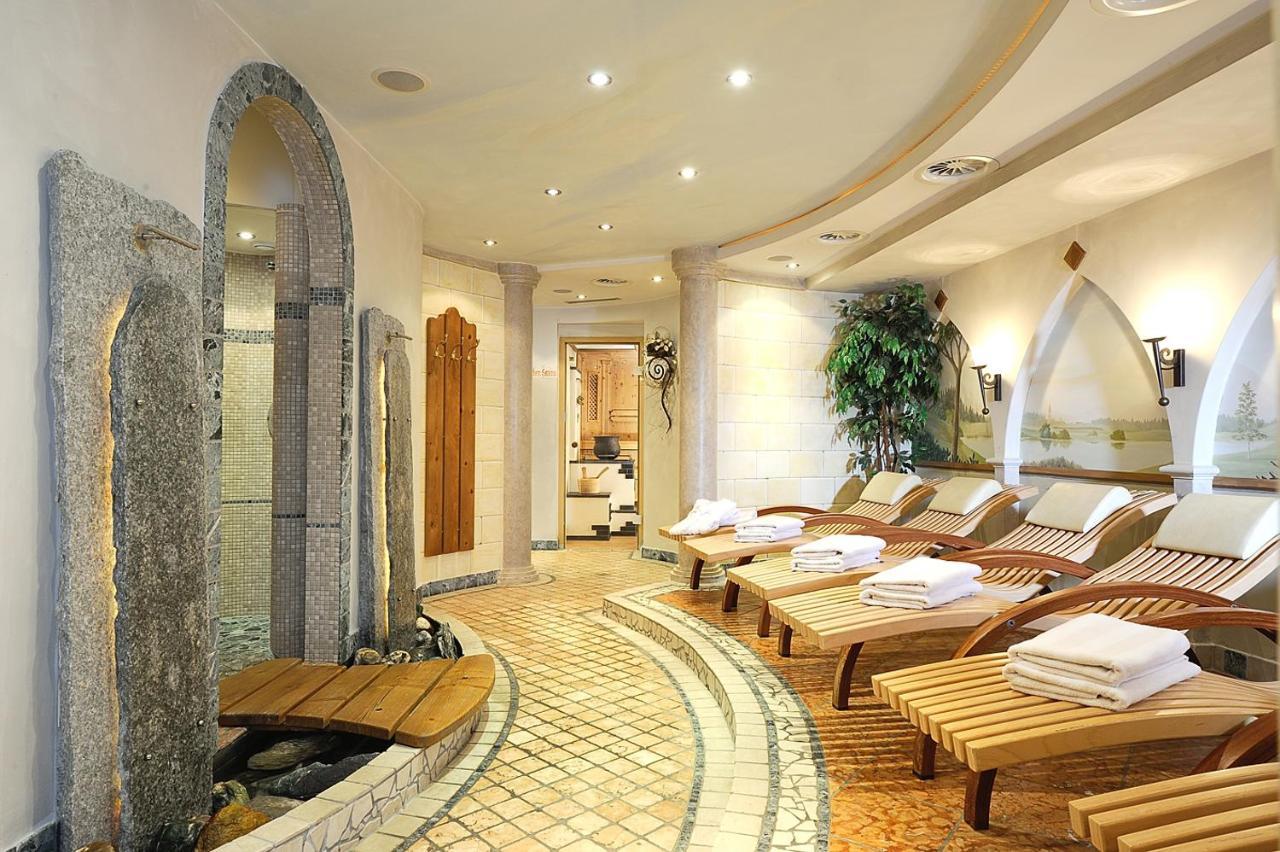 Sporthotel Almhof Ischgl Luaran gambar