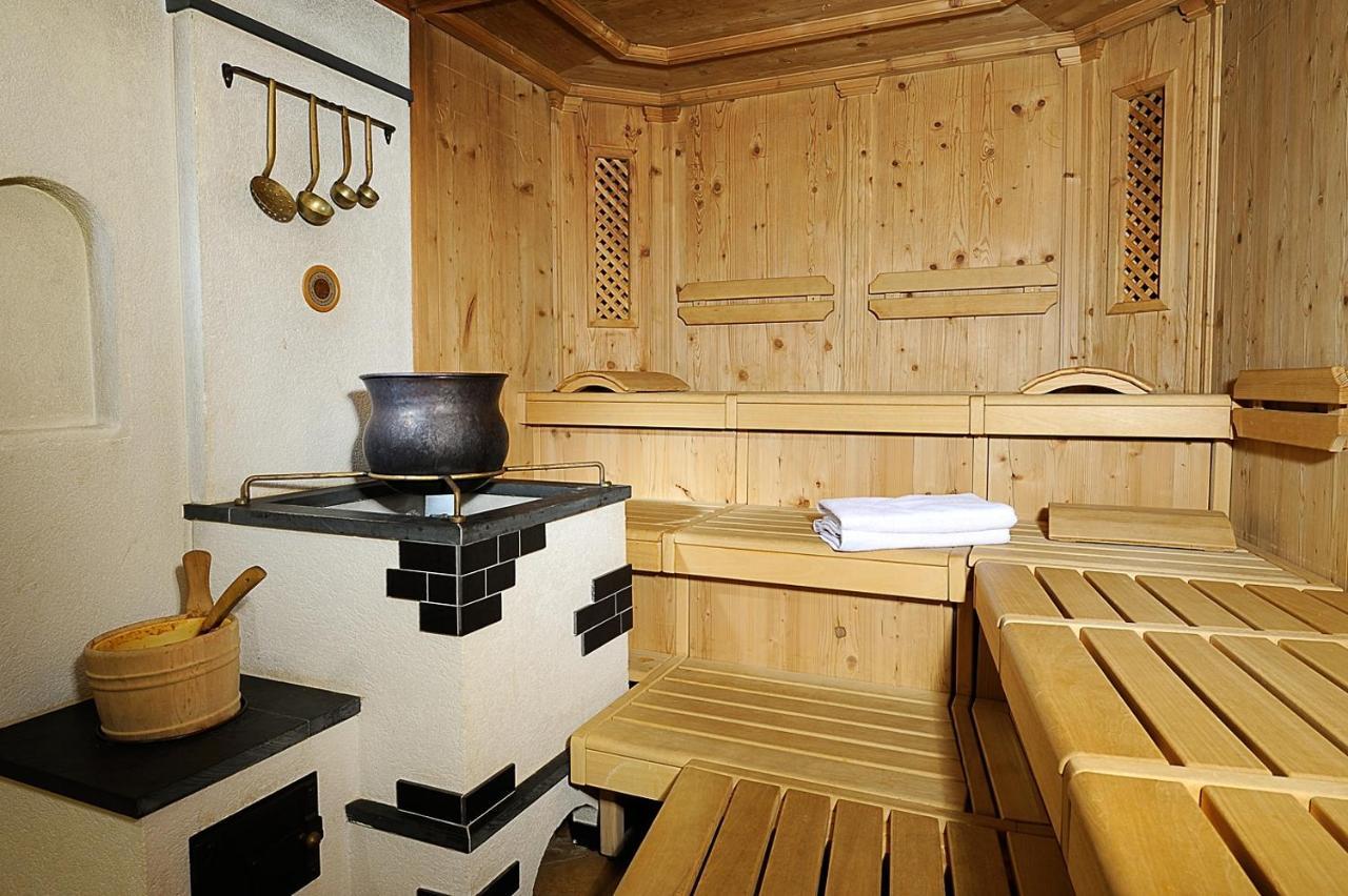 Sporthotel Almhof Ischgl Luaran gambar