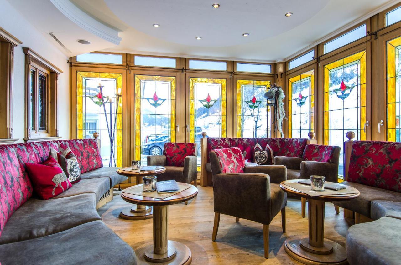 Sporthotel Almhof Ischgl Luaran gambar