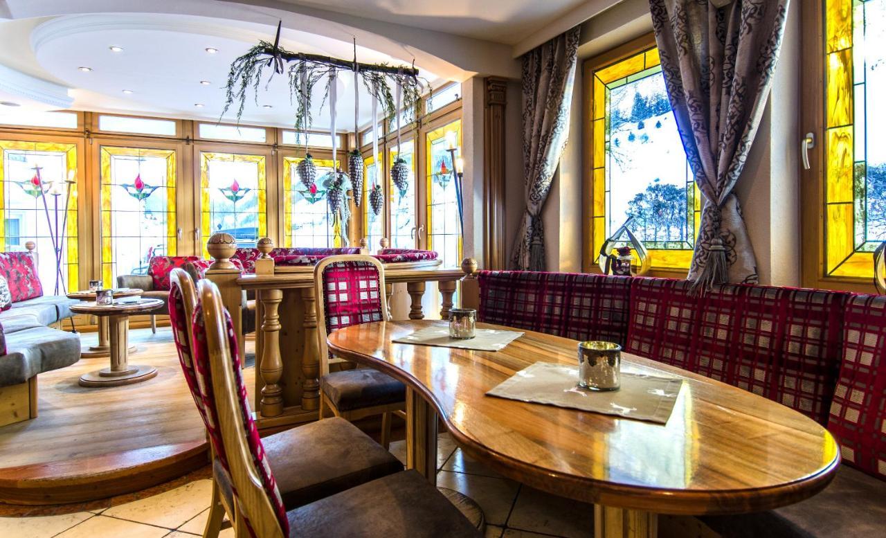 Sporthotel Almhof Ischgl Luaran gambar