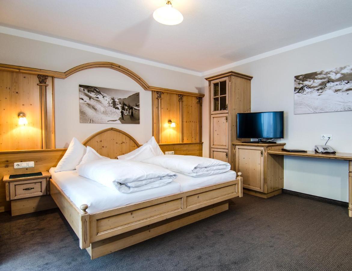 Sporthotel Almhof Ischgl Luaran gambar